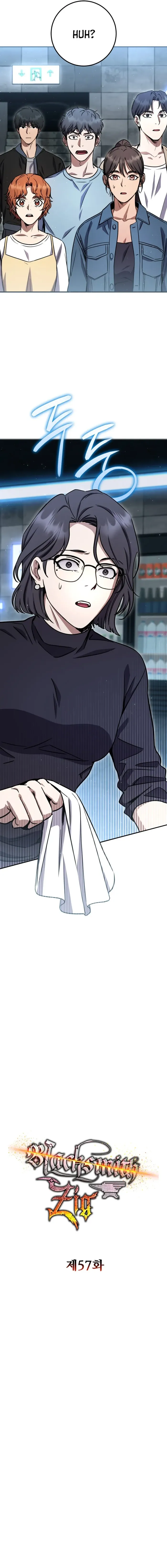 Legendary Blacksmith's Vengeance chapter 57 page 8