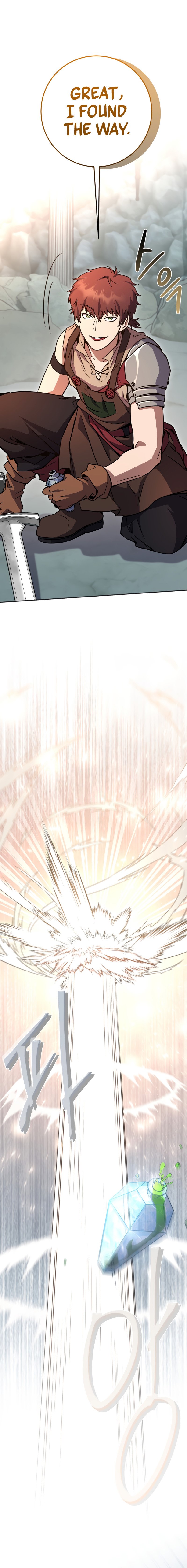 Legendary Blacksmith's Vengeance chapter 7 page 15