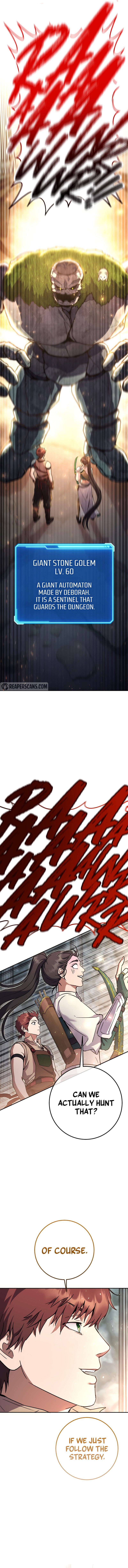 Legendary Blacksmith's Vengeance chapter 7 page 8