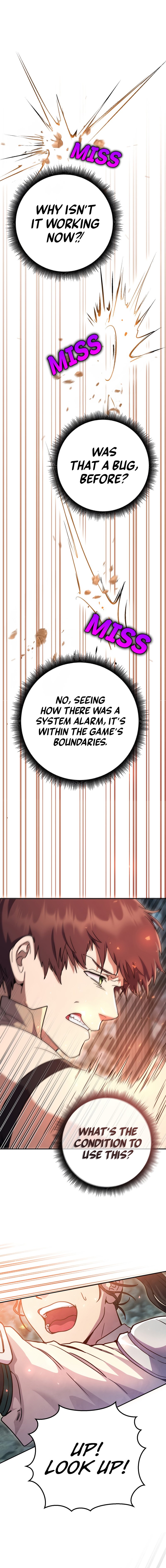 Legendary Blacksmith's Vengeance chapter 8 page 16