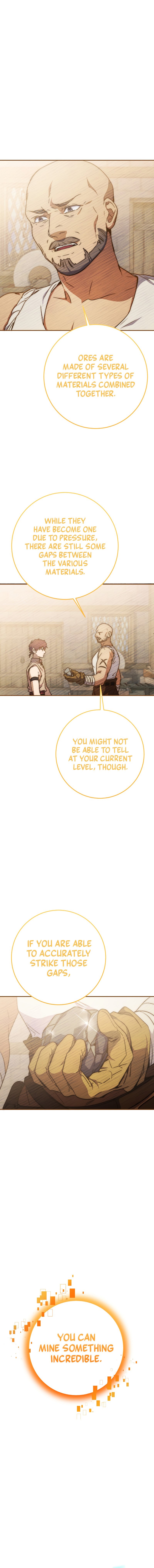 Legendary Blacksmith's Vengeance chapter 8 page 18