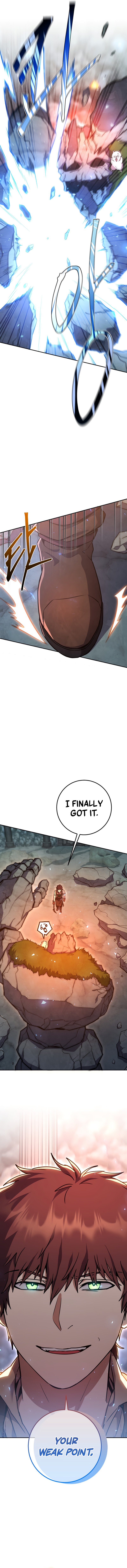 Legendary Blacksmith's Vengeance chapter 8 page 20