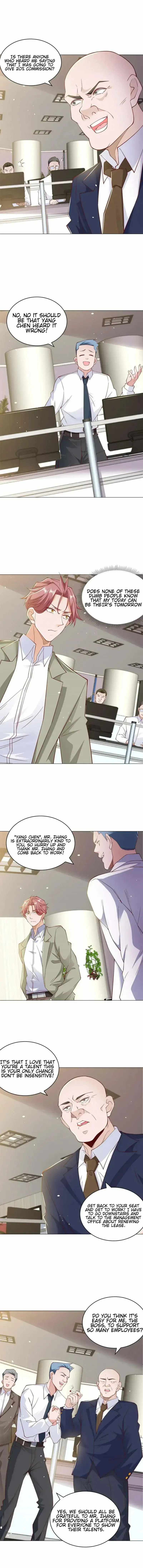 Legendary Car-Hailing System chapter 6 page 3