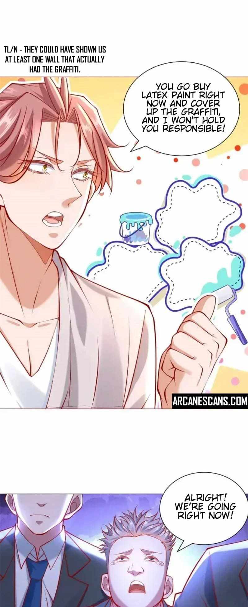 Legendary Car-Hailing System chapter 61 page 12