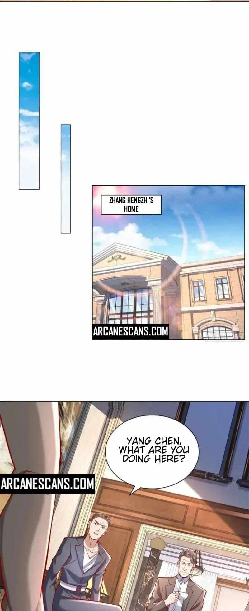 Legendary Car-Hailing System chapter 61 page 14