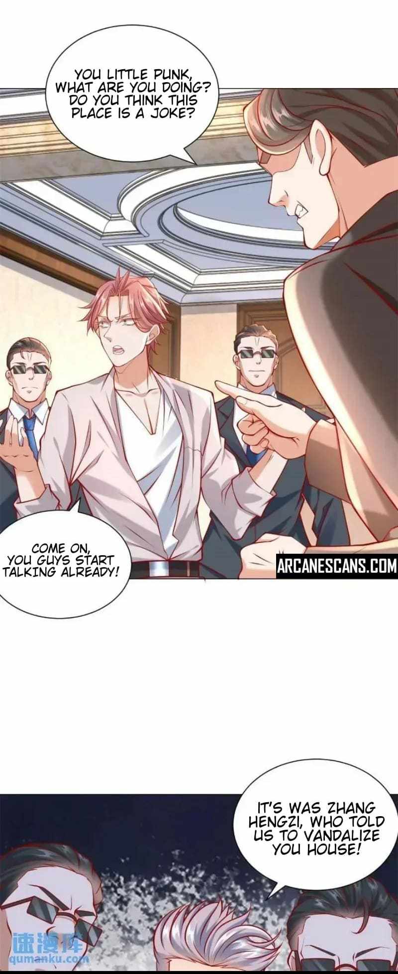 Legendary Car-Hailing System chapter 61 page 16