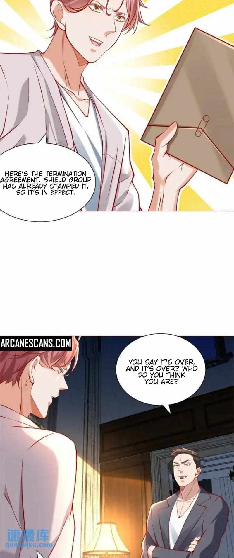 Legendary Car-Hailing System chapter 61 page 19