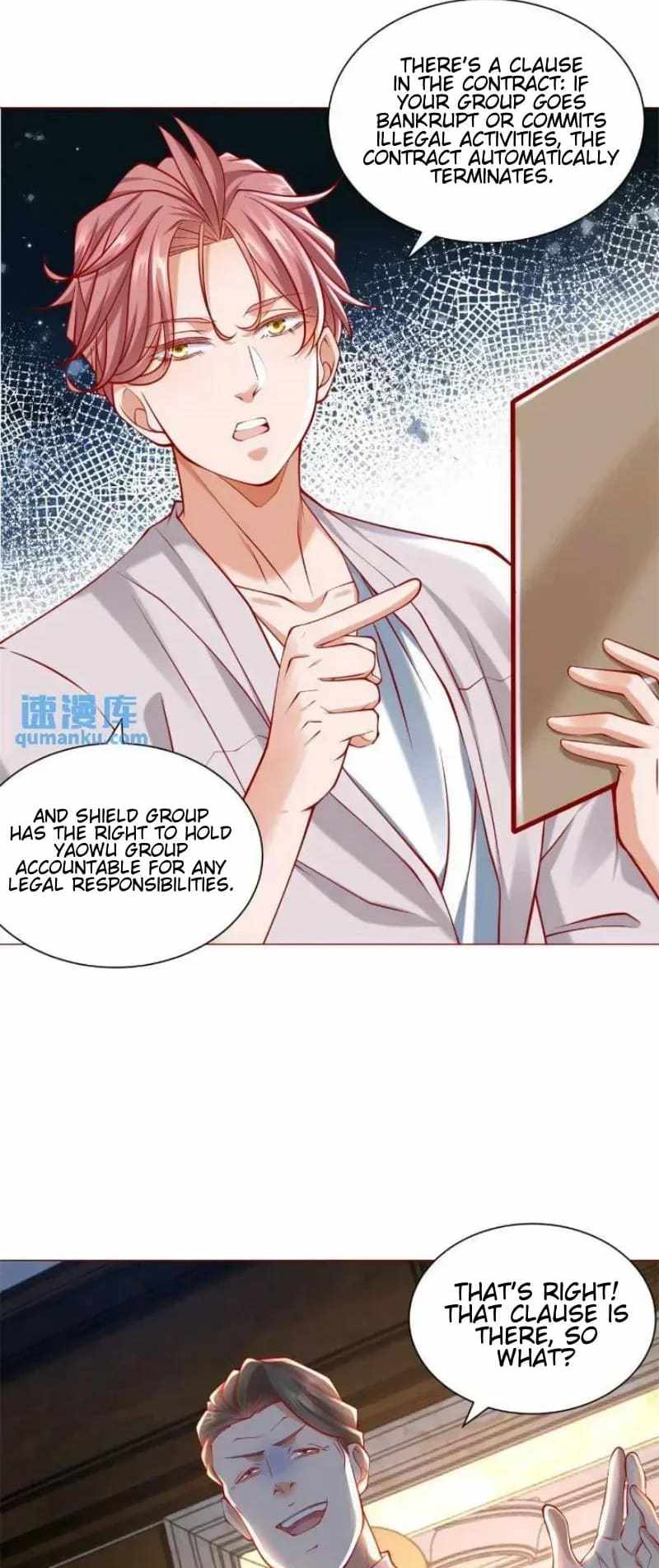 Legendary Car-Hailing System chapter 61 page 21