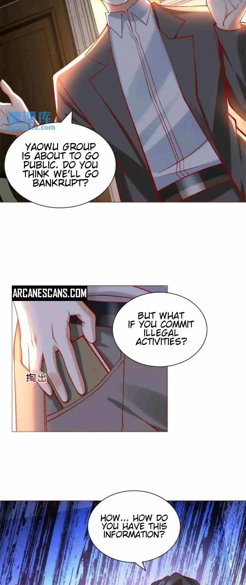 Legendary Car-Hailing System chapter 61 page 22
