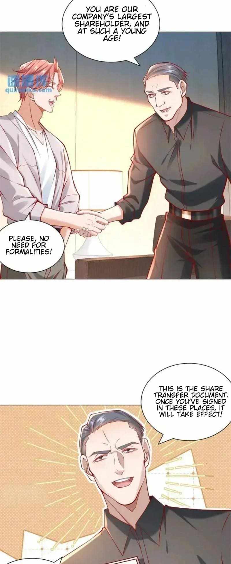 Legendary Car-Hailing System chapter 61 page 3