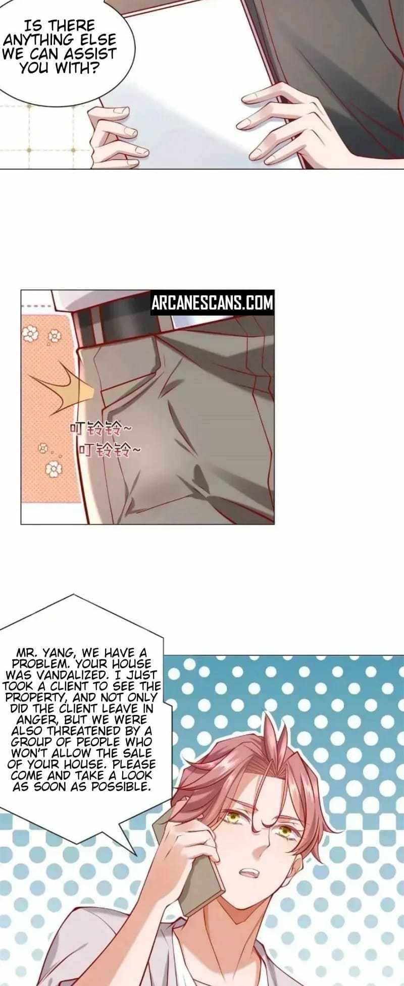 Legendary Car-Hailing System chapter 61 page 4