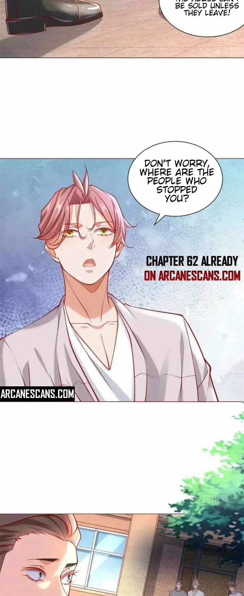 Legendary Car-Hailing System chapter 61 page 7