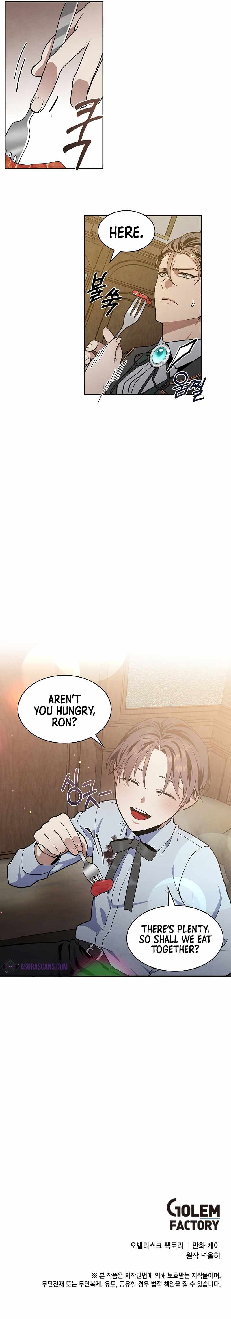 Legendary Youngest Son of the Marquis House chapter 10 page 6