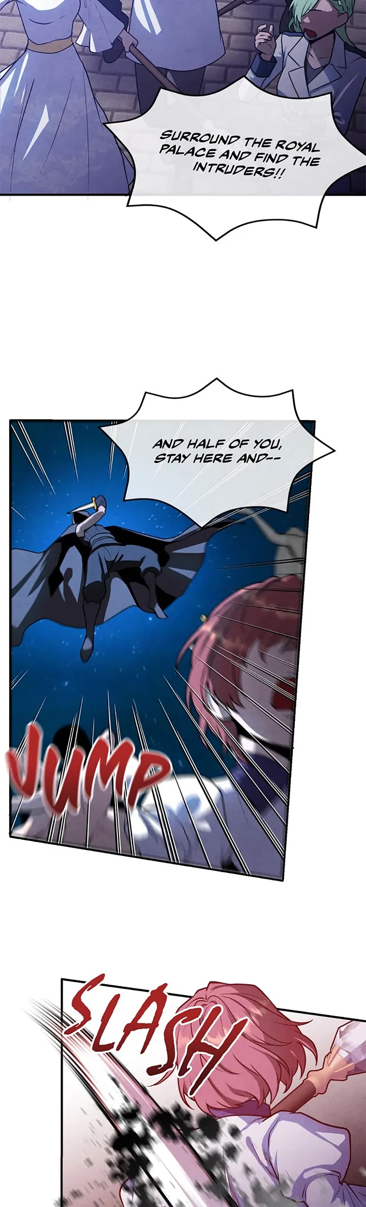 Legendary Youngest Son of the Marquis House chapter 100 page 10