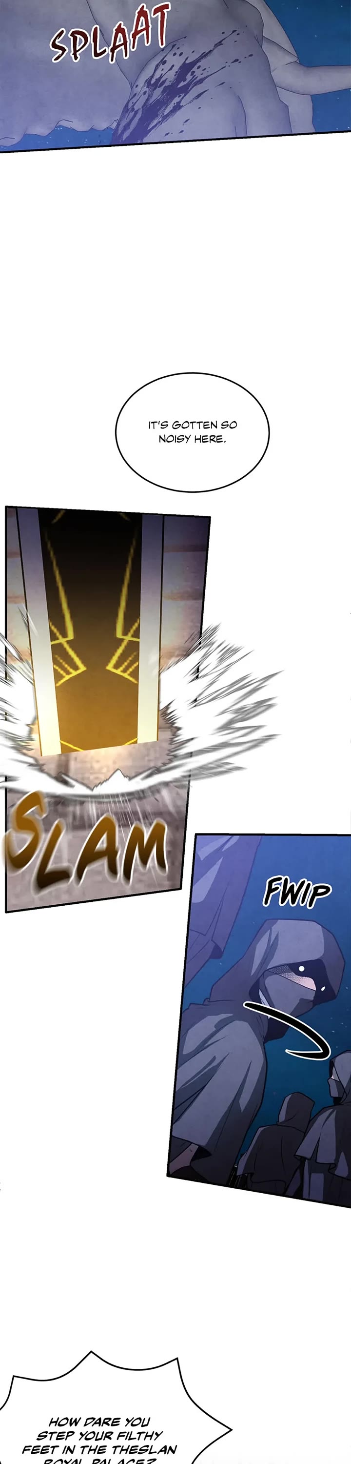 Legendary Youngest Son of the Marquis House chapter 100 page 12