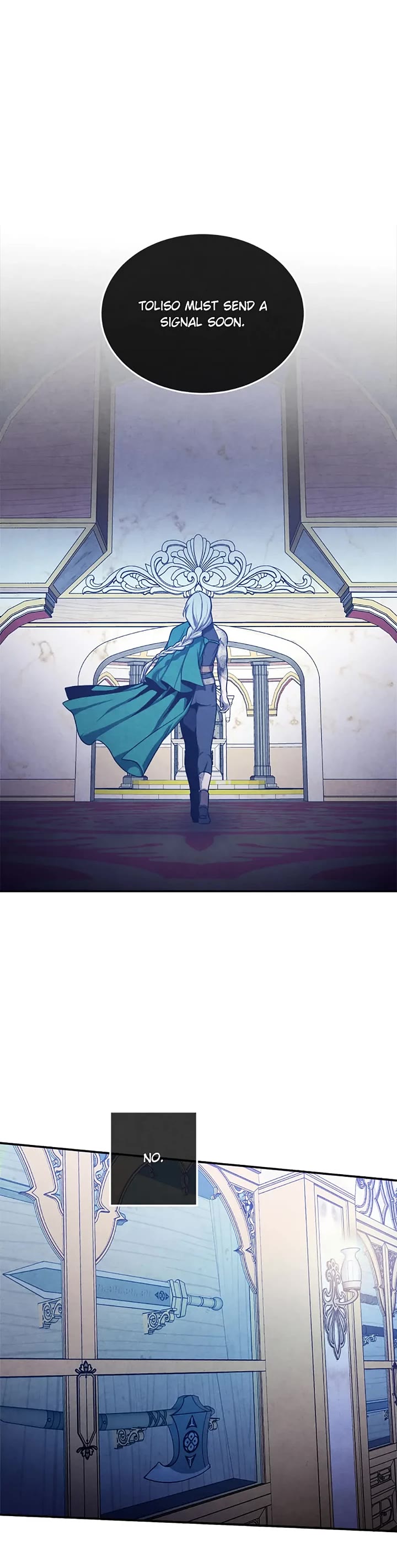 Legendary Youngest Son of the Marquis House chapter 100 page 15