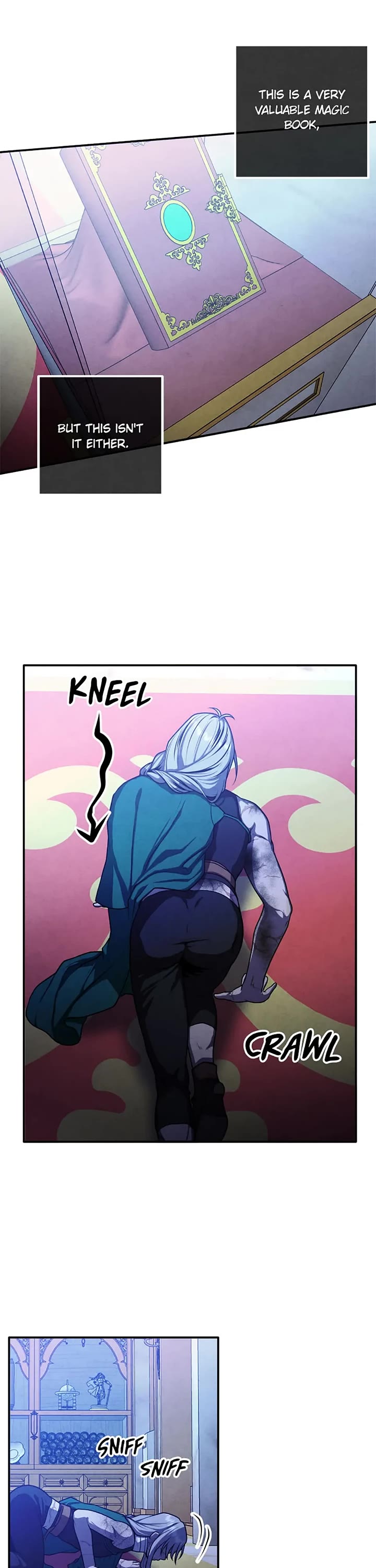 Legendary Youngest Son of the Marquis House chapter 100 page 16