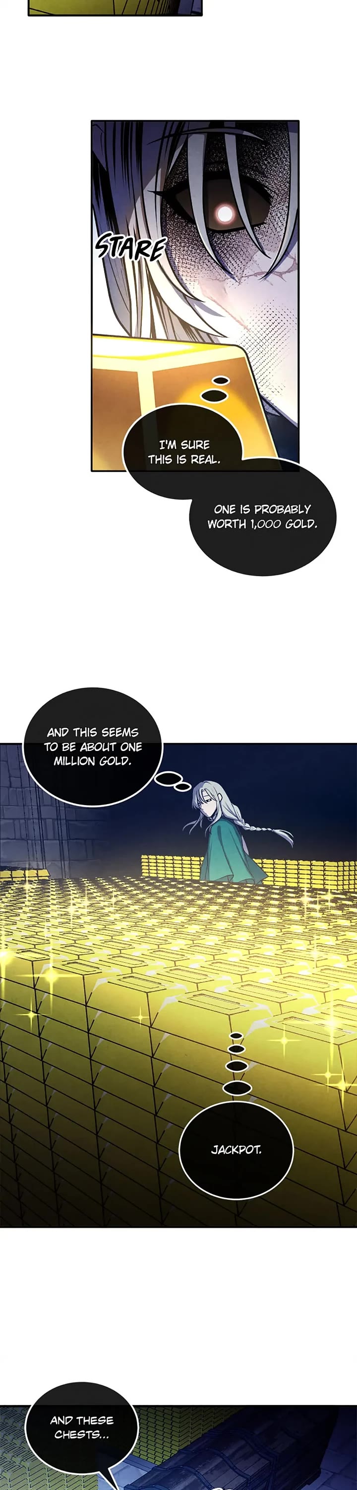 Legendary Youngest Son of the Marquis House chapter 100 page 21