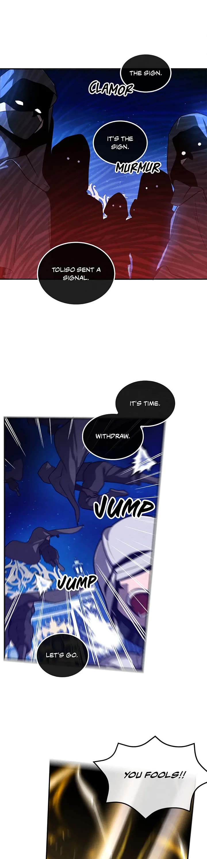 Legendary Youngest Son of the Marquis House chapter 100 page 24