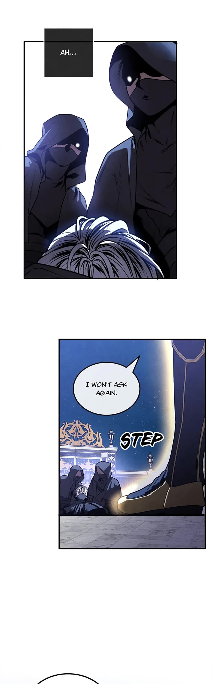 Legendary Youngest Son of the Marquis House chapter 100 page 29