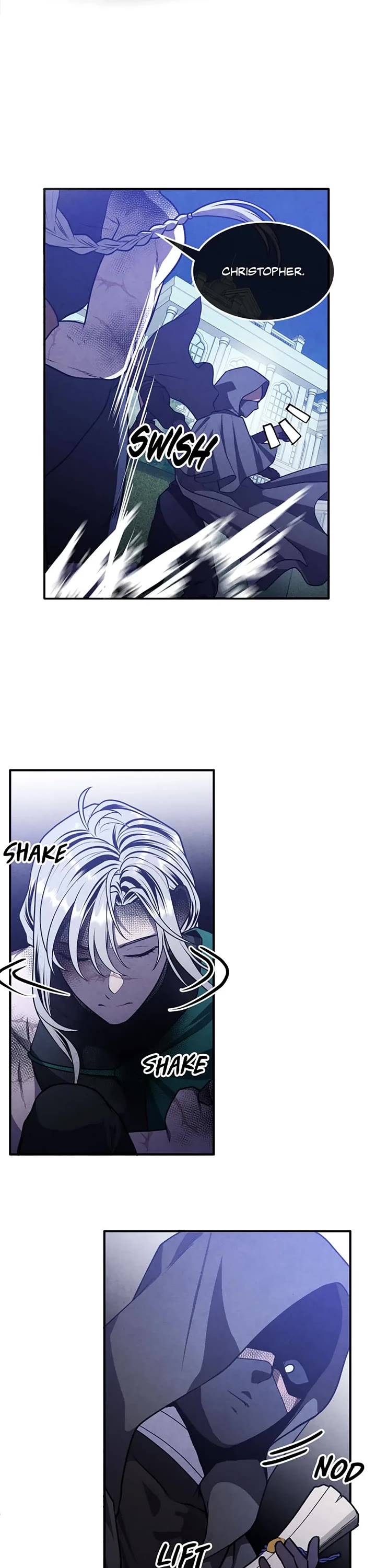 Legendary Youngest Son of the Marquis House chapter 100 page 3