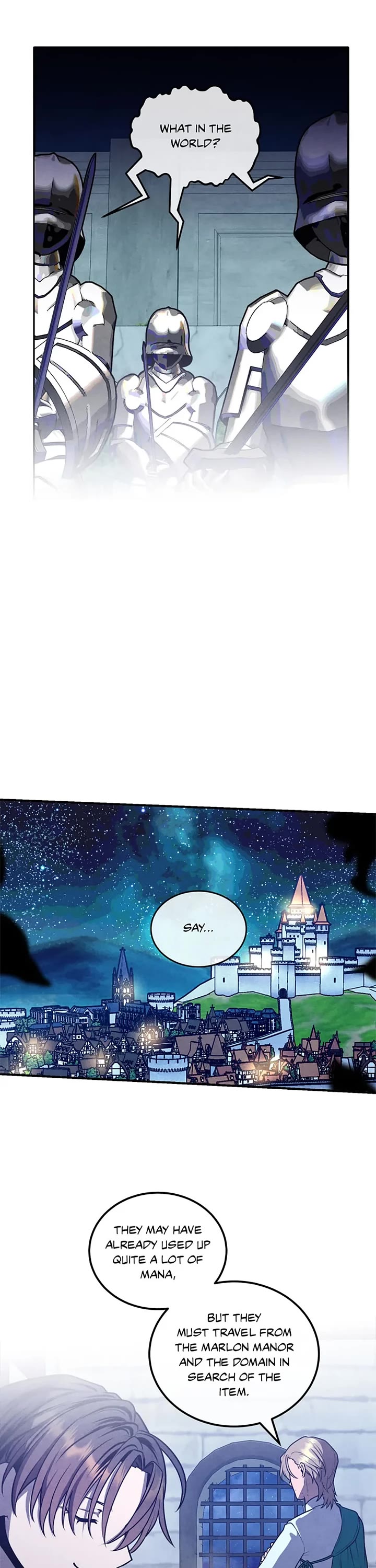 Legendary Youngest Son of the Marquis House chapter 100 page 6