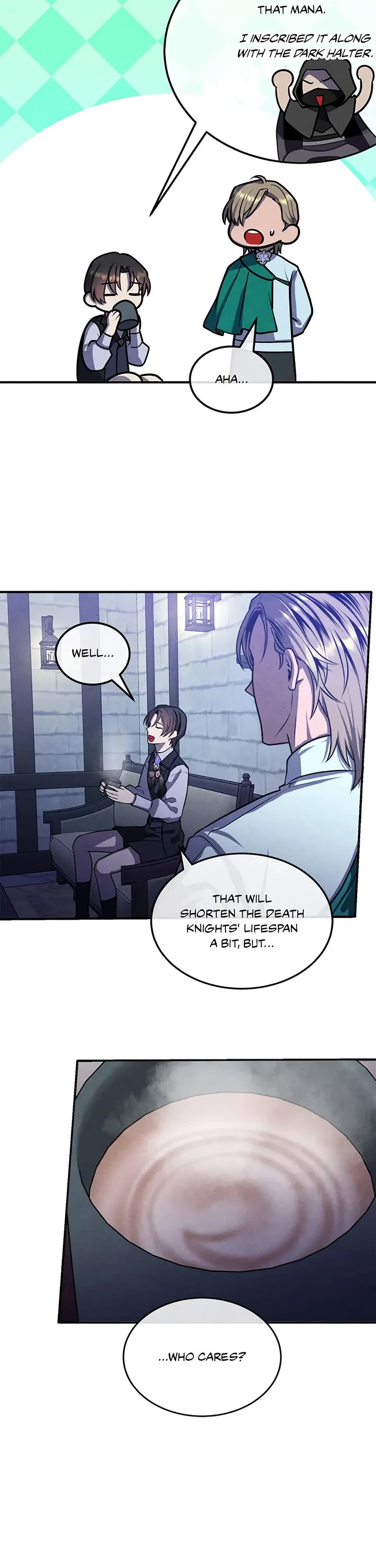 Legendary Youngest Son of the Marquis House chapter 100 page 8