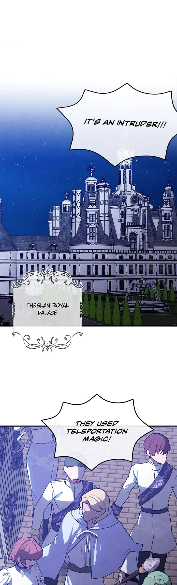 Legendary Youngest Son of the Marquis House chapter 100 page 9