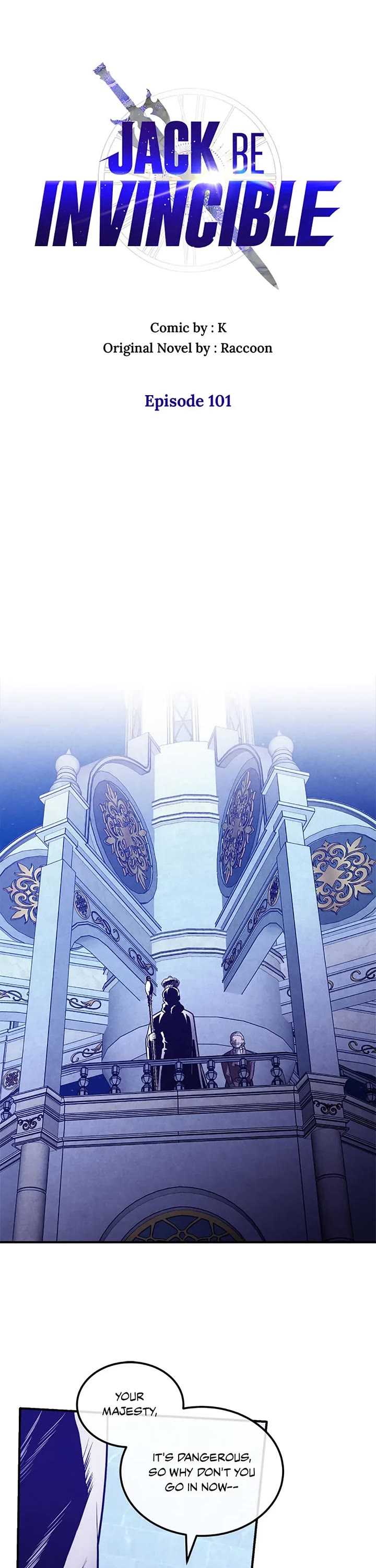 Legendary Youngest Son of the Marquis House chapter 101 page 1