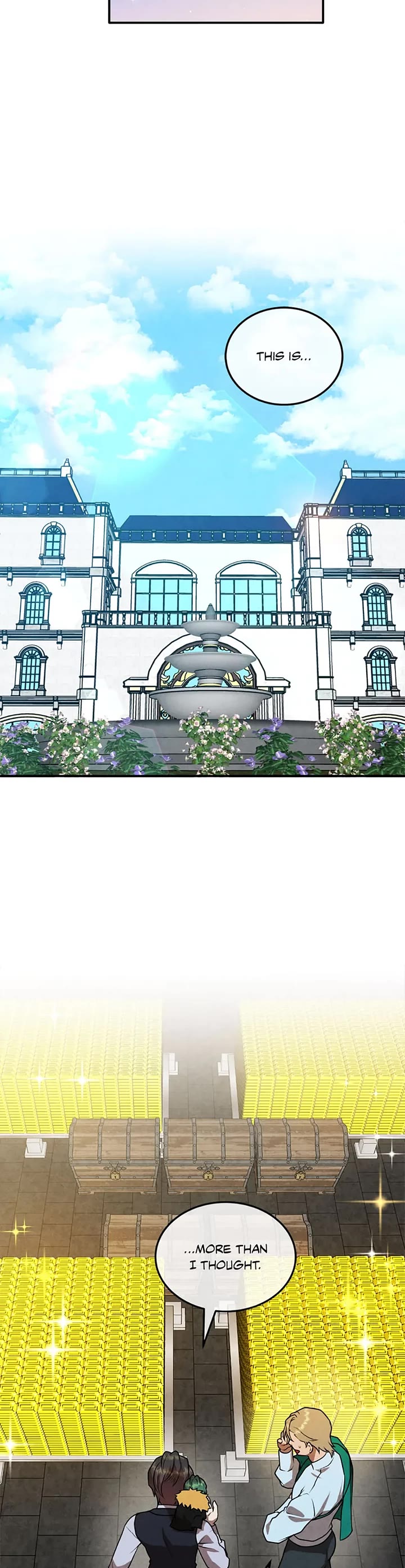 Legendary Youngest Son of the Marquis House chapter 101 page 14