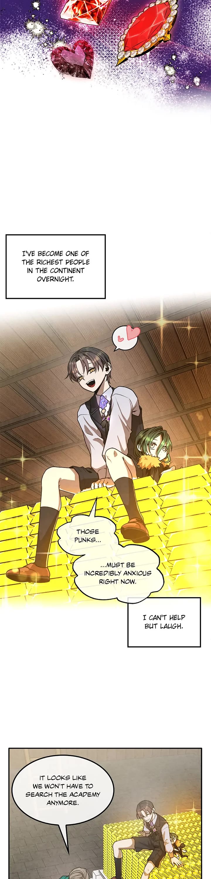 Legendary Youngest Son of the Marquis House chapter 101 page 18