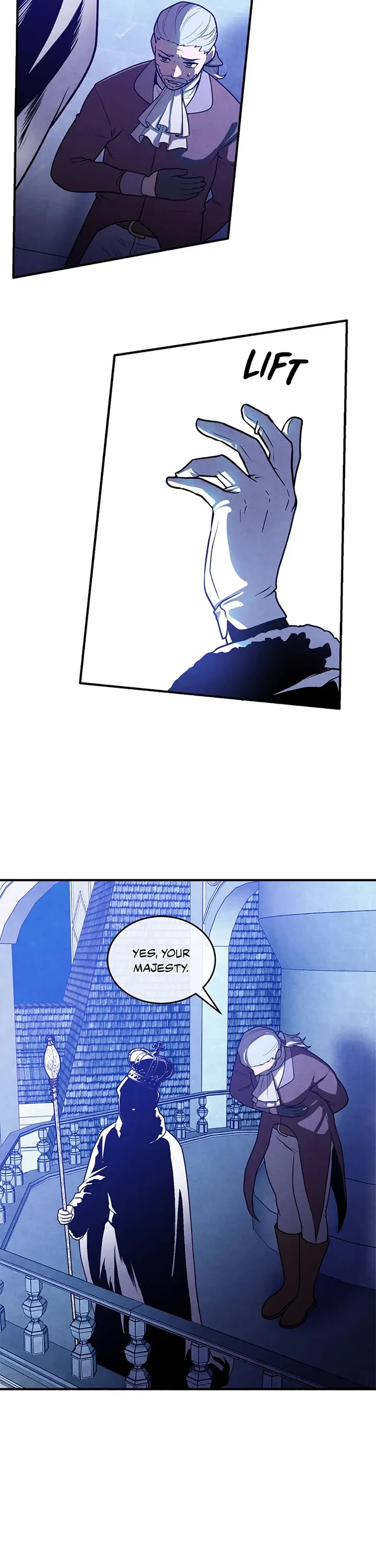 Legendary Youngest Son of the Marquis House chapter 101 page 2