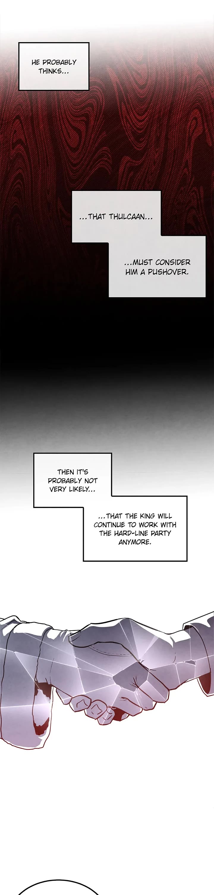 Legendary Youngest Son of the Marquis House chapter 101 page 21