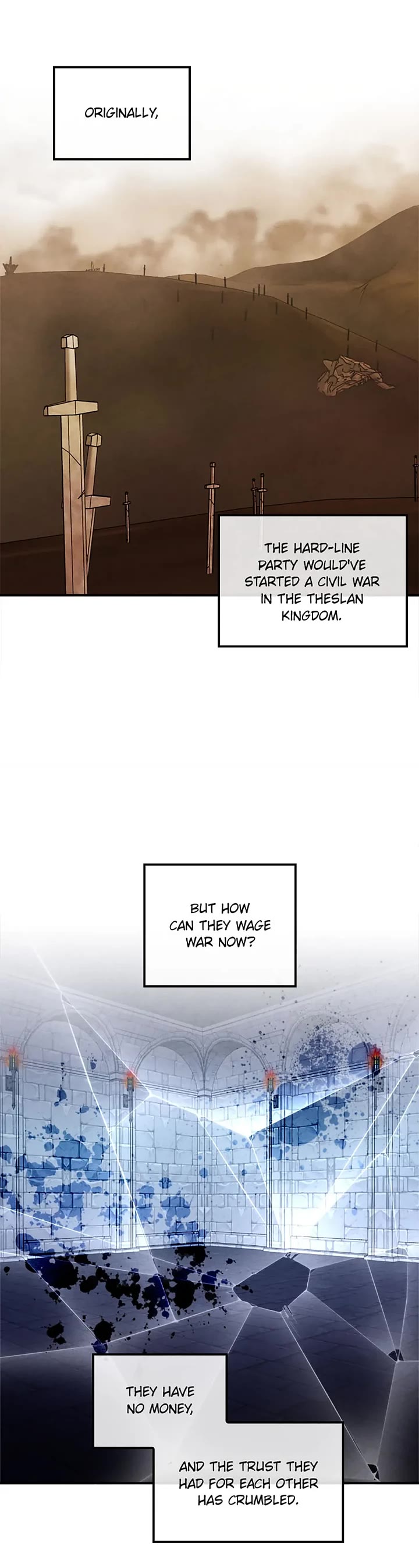 Legendary Youngest Son of the Marquis House chapter 101 page 24