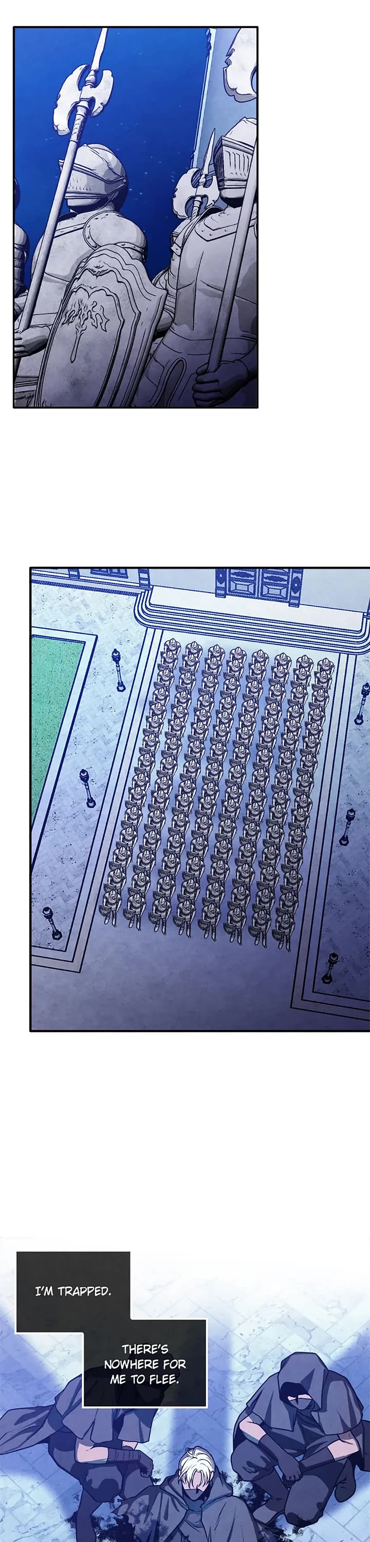 Legendary Youngest Son of the Marquis House chapter 101 page 3