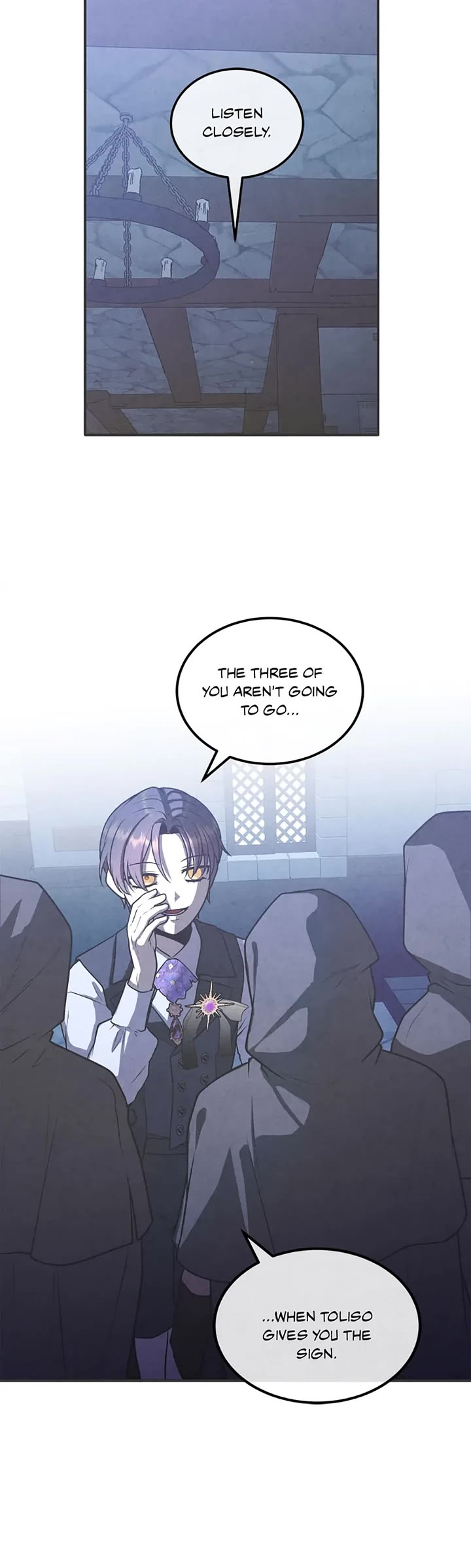 Legendary Youngest Son of the Marquis House chapter 101 page 5