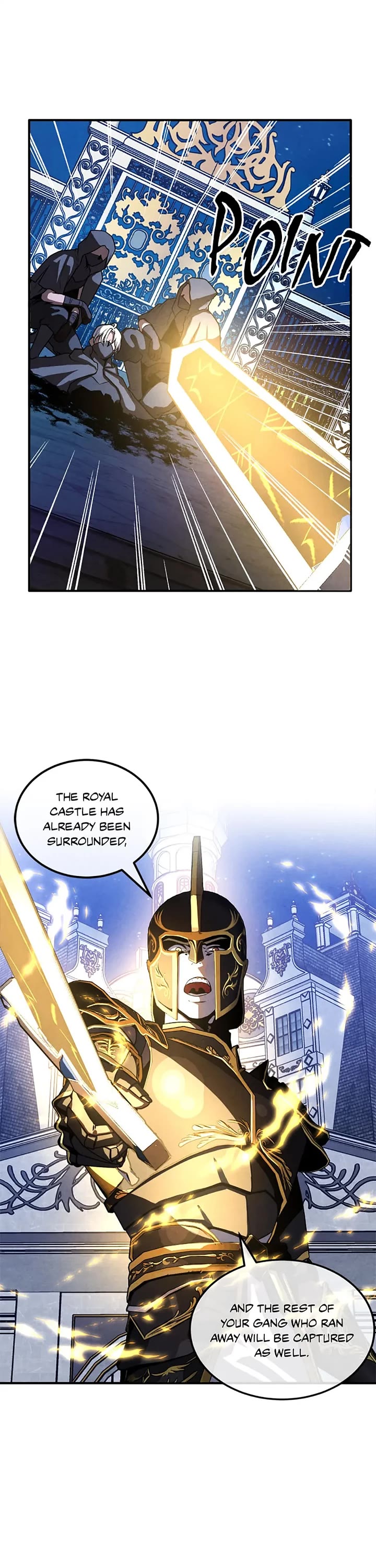 Legendary Youngest Son of the Marquis House chapter 101 page 6