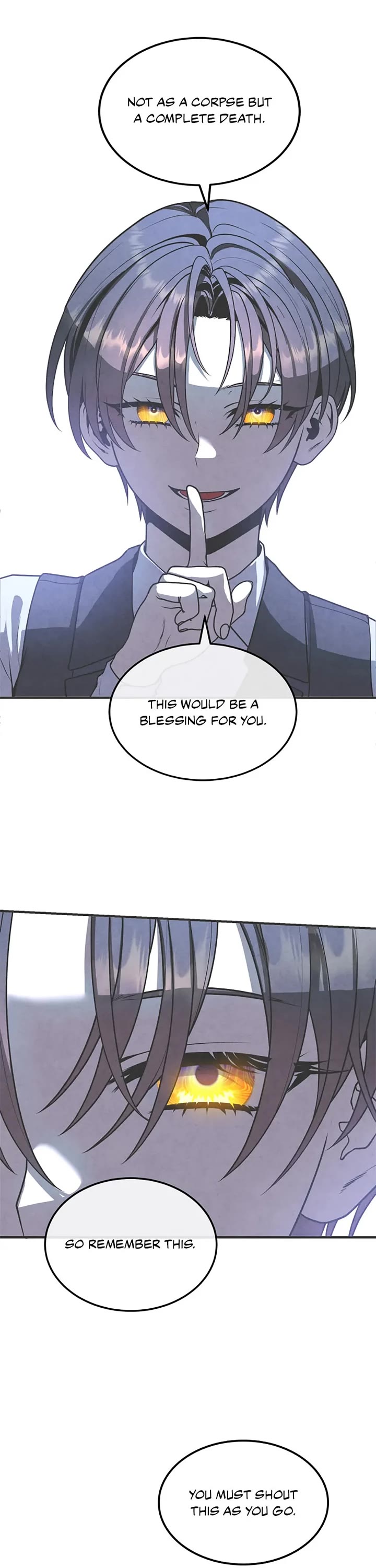 Legendary Youngest Son of the Marquis House chapter 101 page 8