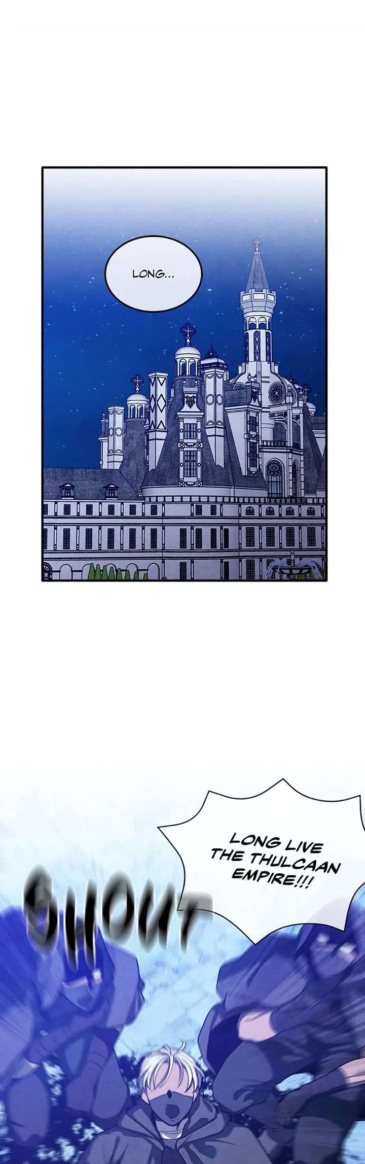 Legendary Youngest Son of the Marquis House chapter 101 page 9