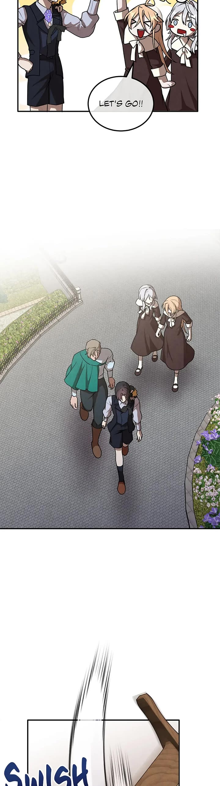 Legendary Youngest Son of the Marquis House chapter 102 page 10