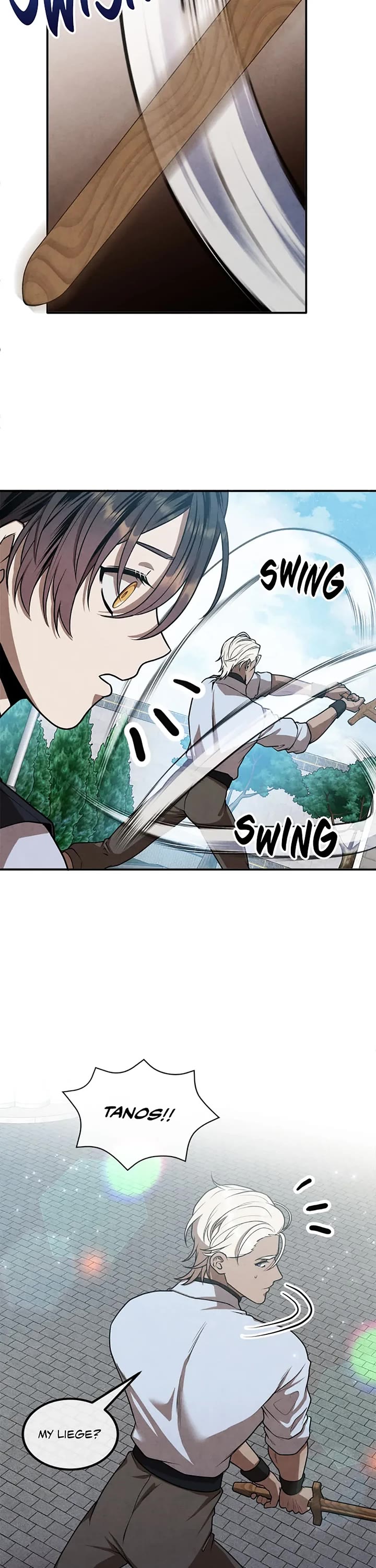 Legendary Youngest Son of the Marquis House chapter 102 page 11