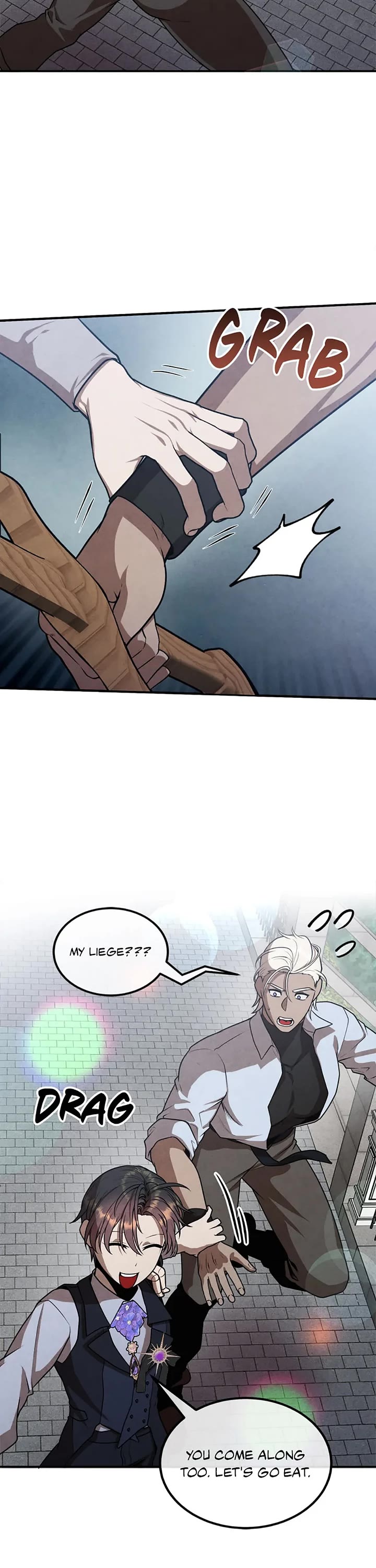 Legendary Youngest Son of the Marquis House chapter 102 page 12