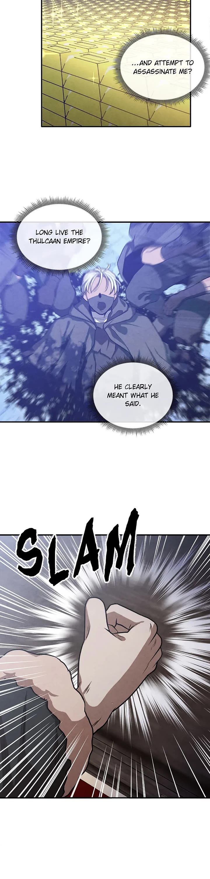 Legendary Youngest Son of the Marquis House chapter 102 page 16