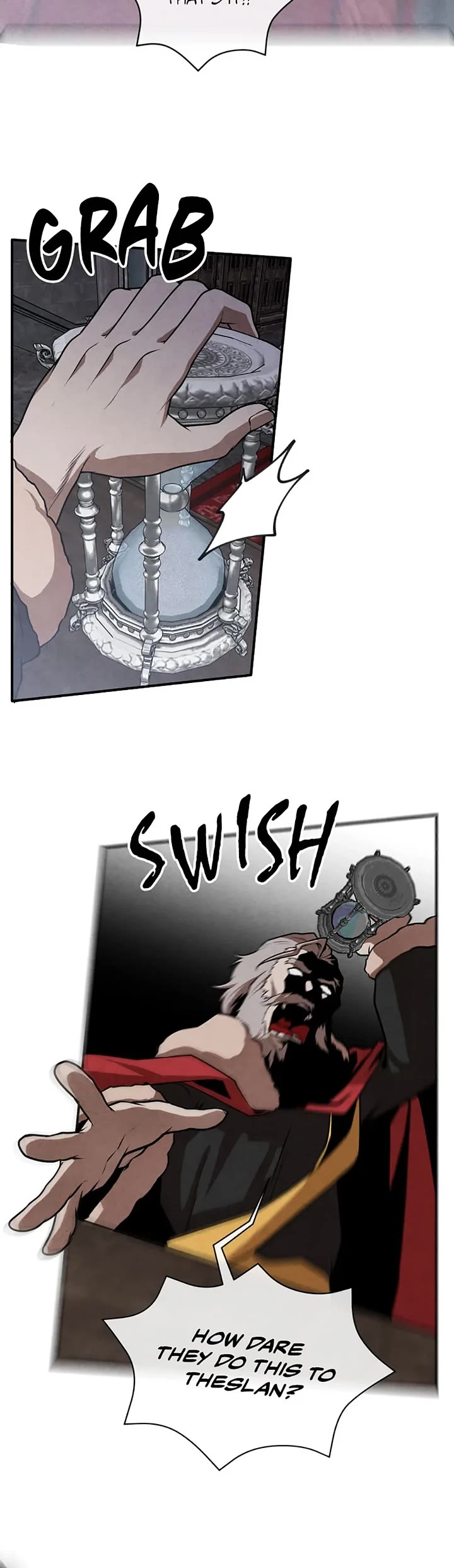 Legendary Youngest Son of the Marquis House chapter 102 page 20