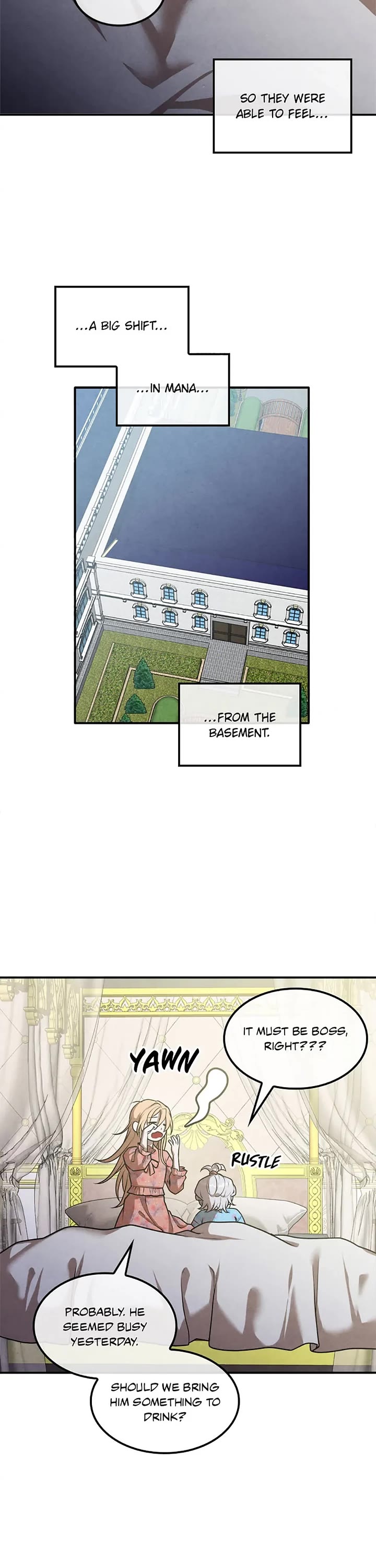 Legendary Youngest Son of the Marquis House chapter 102 page 3