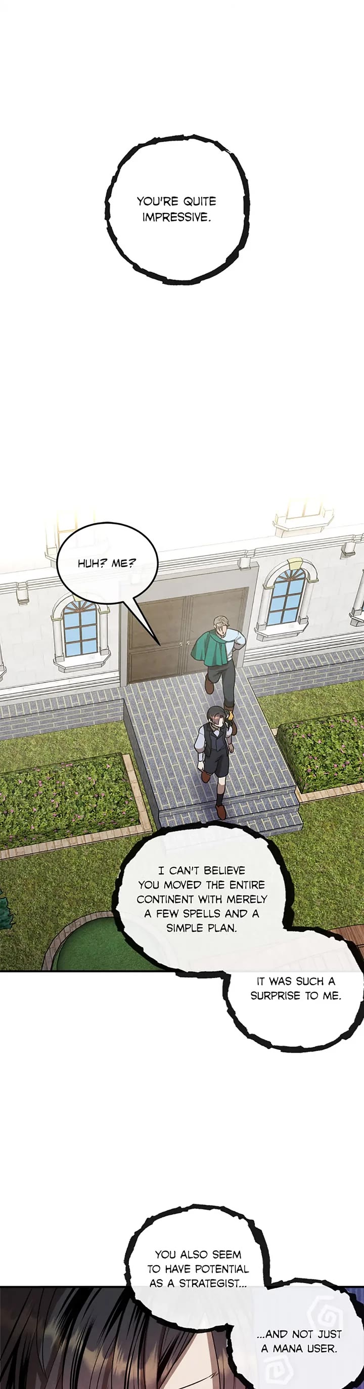 Legendary Youngest Son of the Marquis House chapter 102 page 5