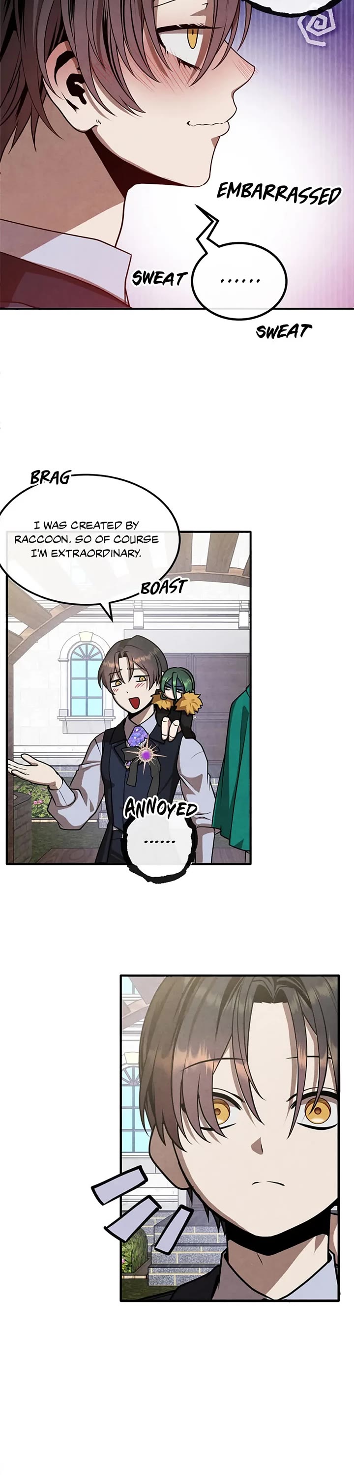 Legendary Youngest Son of the Marquis House chapter 102 page 6