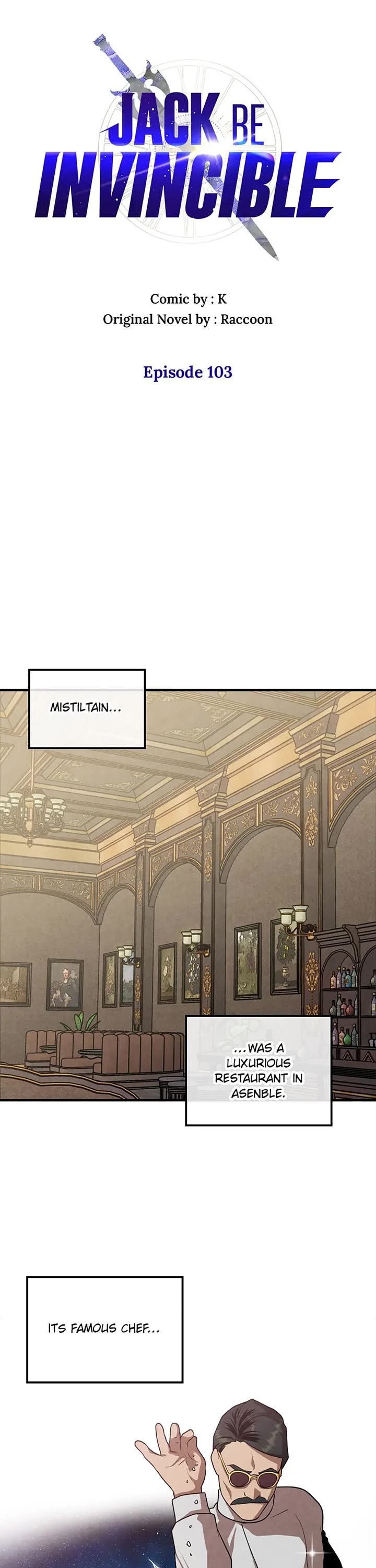 Legendary Youngest Son of the Marquis House chapter 103 page 1