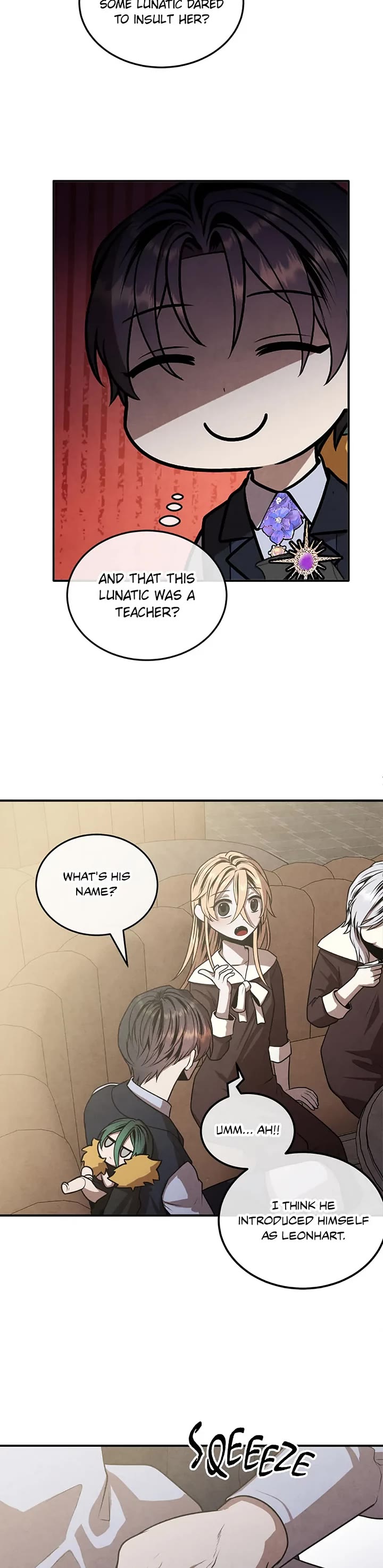 Legendary Youngest Son of the Marquis House chapter 103 page 10