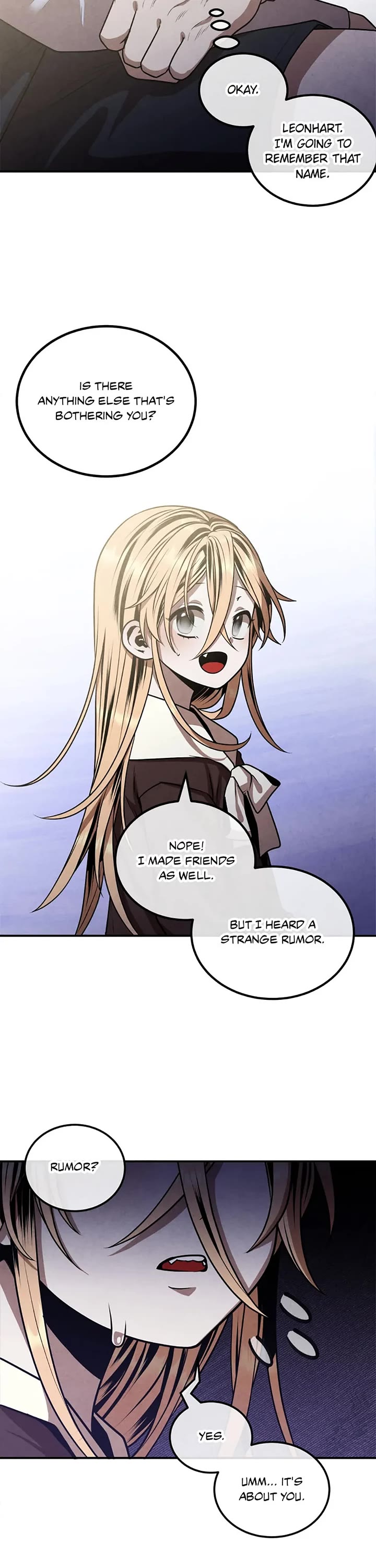 Legendary Youngest Son of the Marquis House chapter 103 page 11